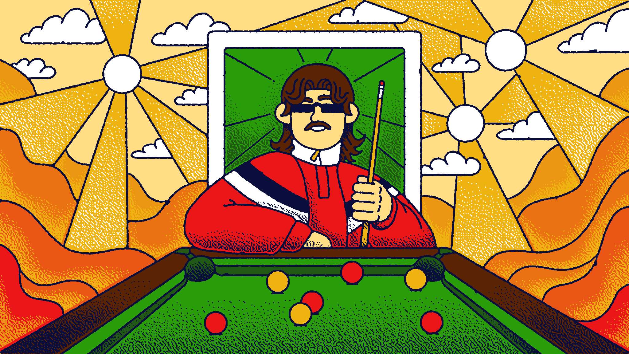 除了在场上 除了在场上