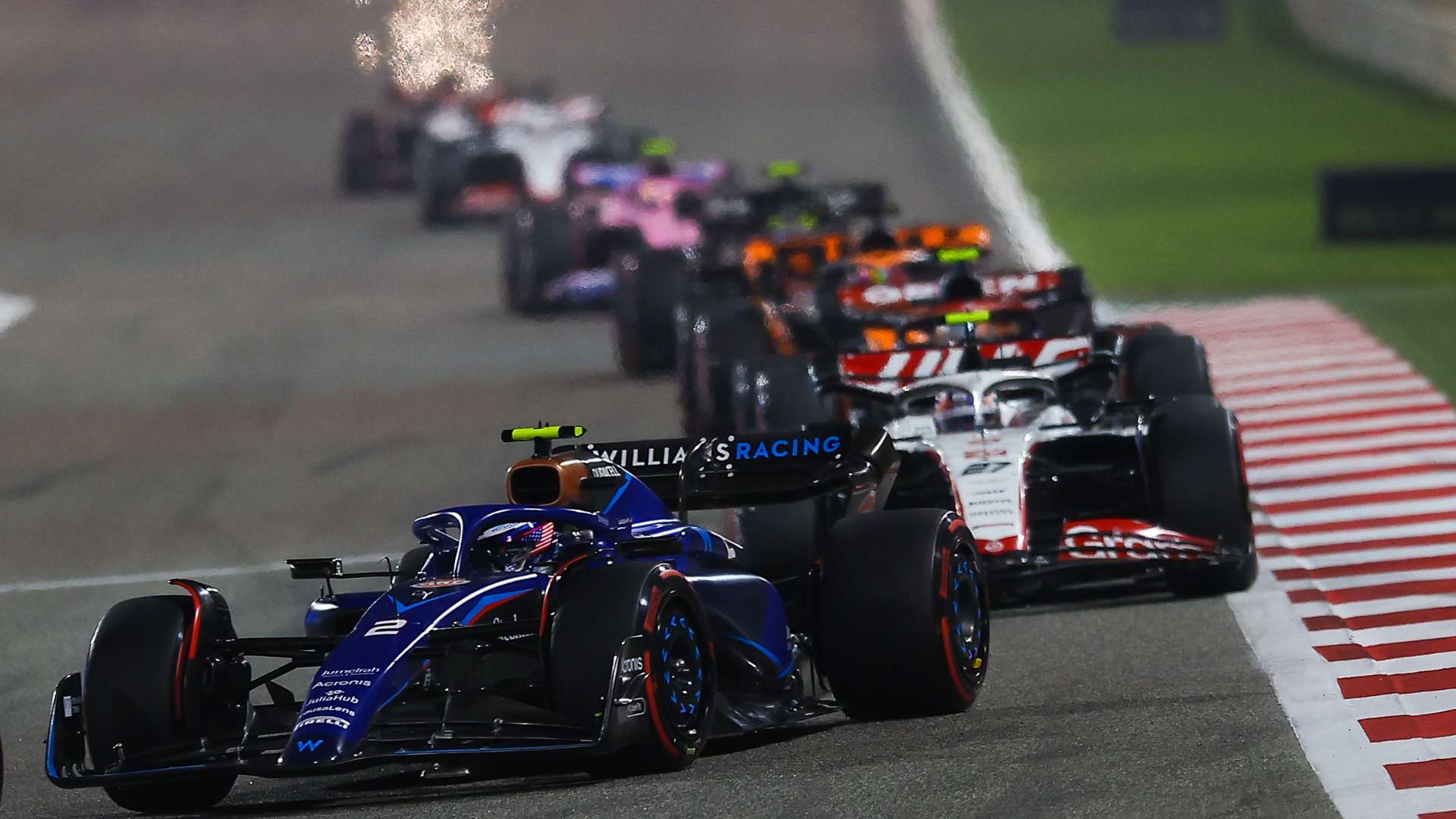 吸引了全世 吸引了全世