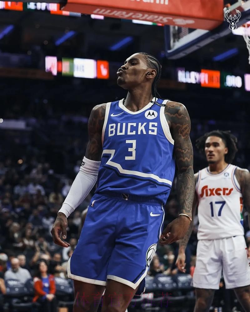 雄鹿首发：小波特、罗林斯、AJ-格林、扬尼斯、特纳