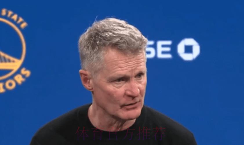 科尔：每场比赛都不一样，不可能每晚都有人站出来