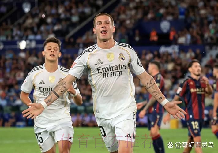 六轮全胜领跑!皇马4-1莱万特 马斯坦托诺处子球 六轮全胜领跑!皇马4-1莱万特 马斯坦托诺处子球